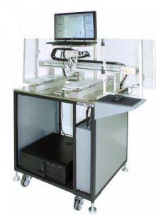 Система тестирования осцилляторов W-920B SMD