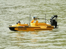 CHCNAV APACHE 6 Многолучевые батиметрические исследования USV