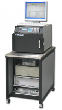 Система тестирования GPS-генератора W-2810