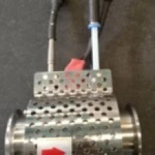 Устройство для подачи горячего азота