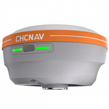 CHCNAV i76 GNSS размером с ладонь с функцией визуального позиционирования