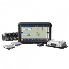 CHCNAV TD63 Pro Автоматическая 3D-система управления бульдозерами