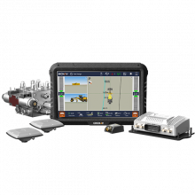CHCNAV TG63 Автоматическая система управления 3D-грейдером