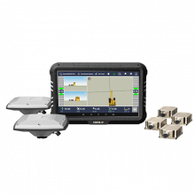 CHCNAV TX63 Система 3D-наведения для экскаваторов