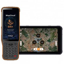 CHCNAV MapCloud Расширенное приложение для сбора и картографирования данных ГИС