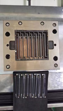 Разделитель для штамповки FPC XJ360-10T