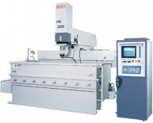 Прецизионная 3D-механическая обработка с ЧПУ CNC-2010
