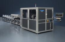 Система контроля напряжений в слитках PLB-55r