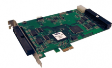 Плата ввода-вывода PCIe TTL