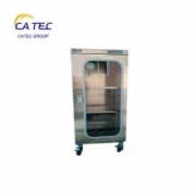 Азотный шкаф из нержавеющей стали DM3-N160-S