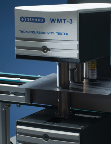 Прибор для определения толщины и удельного сопротивления WMT, WLT