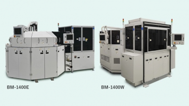 Система для распыления электронных компонентов BM-1400E, BM-1400W