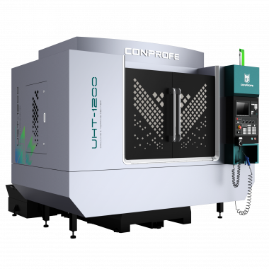 Сверлильно-фрезерный станок UHT-1200
