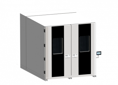 Встроенная испытательная камера GD-8000-C-BR