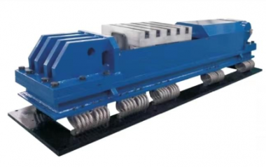 Горизонтальный ударный стол Y52200-2/ZF
