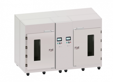Система испытаний с двумя камерами GD-518-2- C-DC